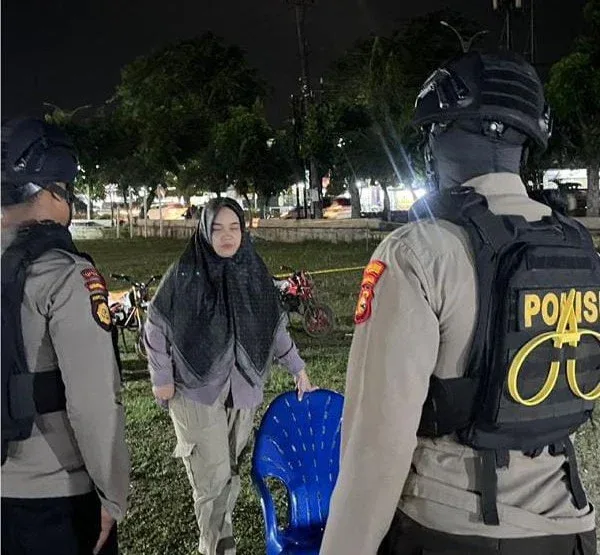 Polres Kampar Intensifkan Patroli Tim Raga untuk Jaga Keamanan di Bangkinang