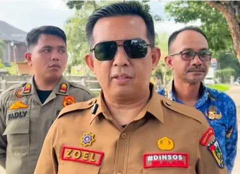 Ratusan Warga Pekanbaru Terima Bantuan Akibat Kebakaran, Pemko Fokus Tangani Dampak Sosial