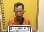 Bejat! Ayah Tiri di Perhentian Raja Cabuli Dua Anak di Bawah Umur, Kini Ditahan Polisi