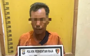 Bejat! Ayah Tiri di Perhentian Raja Cabuli Dua Anak di Bawah Umur, Kini Ditahan Polisi
