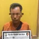 Bejat! Ayah Tiri di Perhentian Raja Cabuli Dua Anak di Bawah Umur, Kini Ditahan Polisi