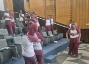 Polri Latih Personel Jadi Polisi Penolong Lewat Pelatihan Pertolongan Pertama Gawat Darurat 2025