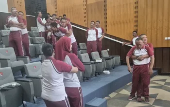 Polri Latih Personel Jadi Polisi Penolong Lewat Pelatihan Pertolongan Pertama Gawat Darurat 2025