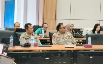 Polri Dorong Pengesahan Perpres Perlindungan Tenaga Medis di Daerah Rawan