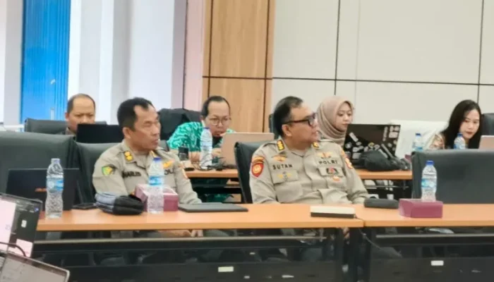 Polri Dorong Pengesahan Perpres Perlindungan Tenaga Medis di Daerah Rawan