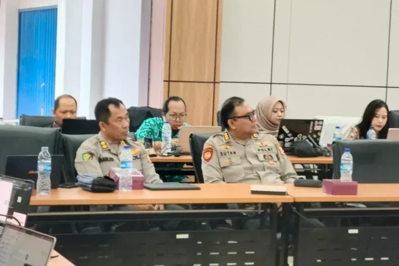 Polri Dorong Pengesahan Perpres Perlindungan Tenaga Medis di Daerah Rawan