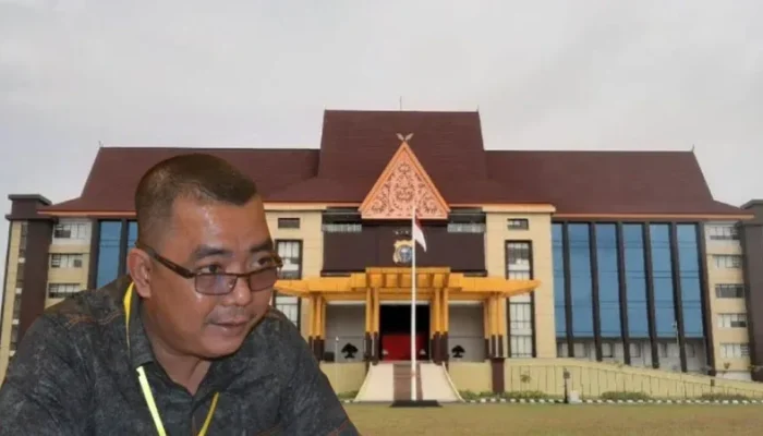 Kasus Mafia Tanah di Riau Mandek, Polda Diminta Tetapkan Tersangka