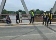 Jembatan Siak II Aman, BPJN Riau Minta Perawatan Expansion Joint Dilakukan Segera