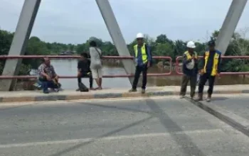 Jembatan Siak II Aman, BPJN Riau Minta Perawatan Expansion Joint Dilakukan Segera