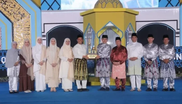 Agung Nugroho Tegaskan Komitmen Pemkot Pekanbaru Bangun Masyarakat Religius dan Ekonomi Kuat Lewat MTQ ke-57