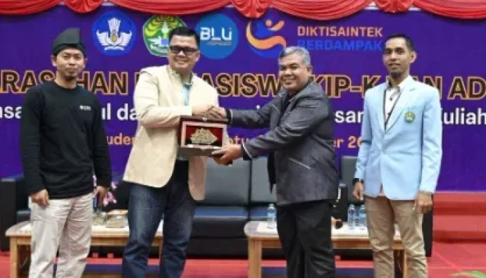 UNRI Dorong Mahasiswa KIP Kuliah dan ADik Jadi Generasi Unggul dan Berintegritas