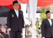 Plt Gubernur Riau Ajak Warga Kobarkan Semangat Juang di Hari Pahlawan 2025