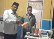 Dari Mesin Jahit hingga Rumah Layak Huni, Zakat Produktif Baznas Bengkalis Ubah Hidup Warga Senggoro