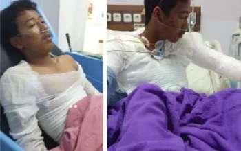 Tragis! Fathier Risky Teknisi Internet di Pekanbaru Tersengat Listrik Saat Bekerja