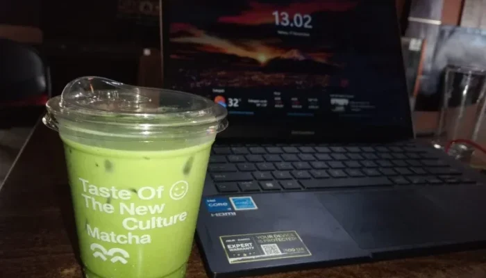 MatchaBoy Pekanbaru Jadi Favorit Anak Muda, Pengunjung Puji Rasa Matcha yang Unik!