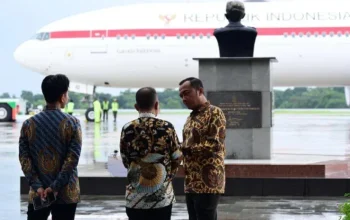 Presiden Prabowo Lakukan Kunjungan Sehari ke Australia, Bahas Penguatan Kerja Sama Strategis