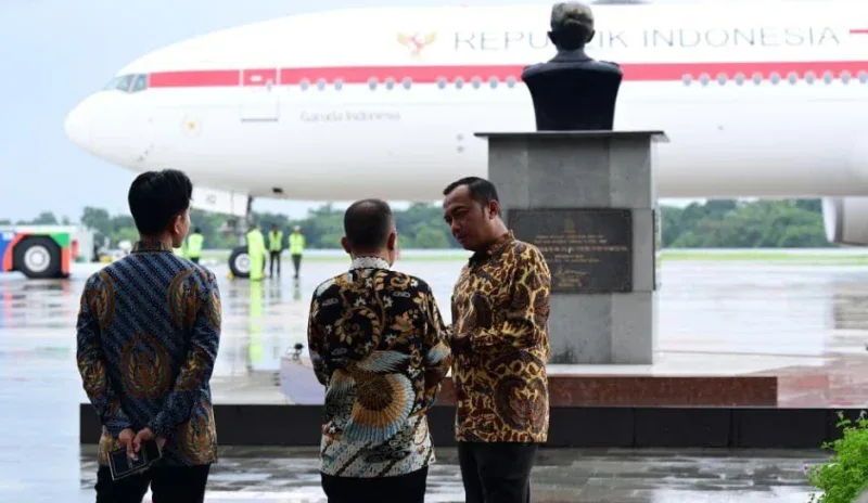 Presiden Prabowo Lakukan Kunjungan Sehari ke Australia, Bahas Penguatan Kerja Sama Strategis