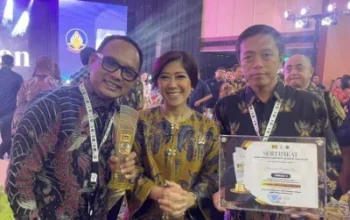 Pemprov Riau Raih Penghargaan Nasional di Ajang Anugerah Media Humas 2025
