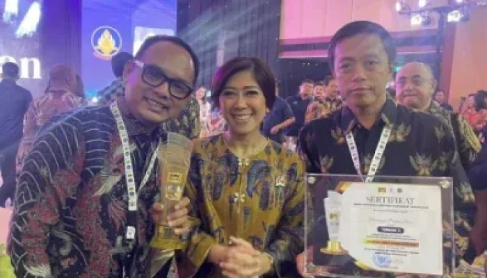 Pemprov Riau Raih Penghargaan Nasional di Ajang Anugerah Media Humas 2025