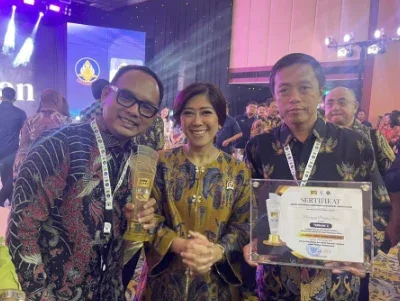 Pemprov Riau Raih Penghargaan Nasional di Ajang Anugerah Media Humas 2025