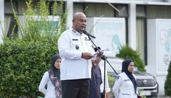 HKN ke-61, Pemkab Siak Ajak Wujudkan Generasi Sehat, Masa Depan Hebat