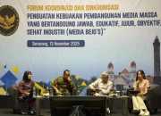 Kemenko Polhukam Dorong Penguatan Media Nasional Melalui Gerakan BEJO’S di Semarang