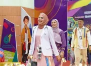 Fashion Fun Show Warnai HKN ke-61 di Riau, Tenaga Kesehatan Tampil Kreatif