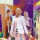 Fashion Fun Show Warnai HKN ke-61 di Riau, Tenaga Kesehatan Tampil Kreatif