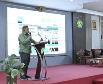 Unri Sambut SMA Negeri 5 Dumai, Kenalkan Jalur Masuk dan Program Studi Unggulan