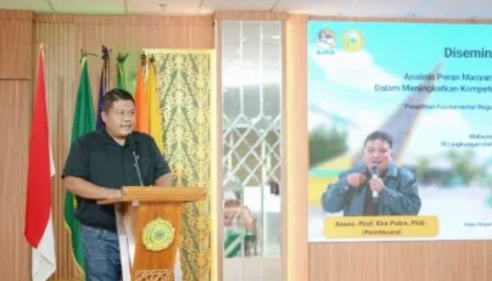 UMRI Dorong Peningkatan Kompetensi Jurnalis Lewat Skema Crowdfunding Komunitas