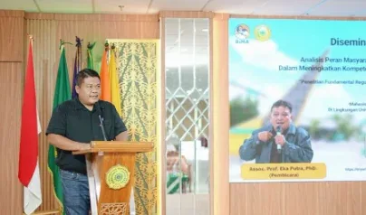 UMRI Dorong Peningkatan Kompetensi Jurnalis Lewat Skema Crowdfunding Komunitas