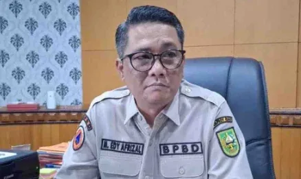 Dua Daerah di Riau Masih Dilanda Karhutla, BPBD Turunkan Tim ke Rohil dan Dumai
