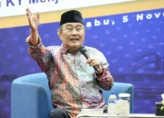 Prof. Jimly: Hukum Tak Cukup, Indonesia Butuh Sistem Etika Nasional yang Kokoh