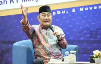 Prof. Jimly: Hukum Tak Cukup, Indonesia Butuh Sistem Etika Nasional yang Kokoh
