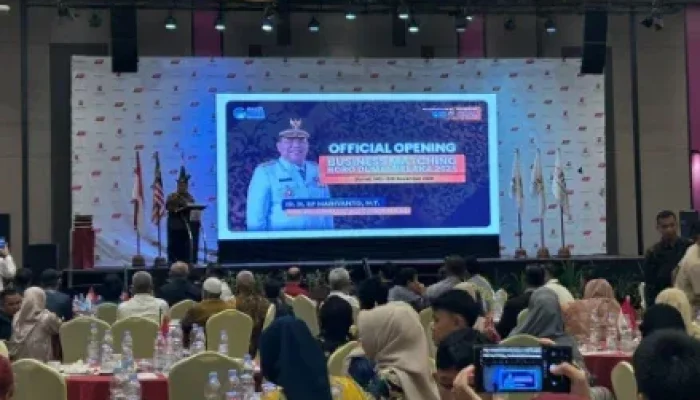 Roro Dumai–Melaka Disiapkan Jadi Koridor Ekonomi Baru