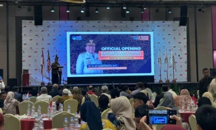 Roro Dumai–Melaka Disiapkan Jadi Koridor Ekonomi Baru