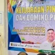 PWI Riau Buka Kejuaraan Tenis Meja dan Domino, Ratusan Wartawan Antusias Ikut