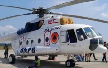 Empat Daerah di Riau Masih Dilanda Karhutla, BPBD Ajukan Lagi Bantuan Helikopter