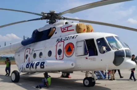 Empat Daerah di Riau Masih Dilanda Karhutla, BPBD Ajukan Lagi Bantuan Helikopter