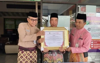 Disdukcapil Bengkalis Canangkan Zona Antikorupsi