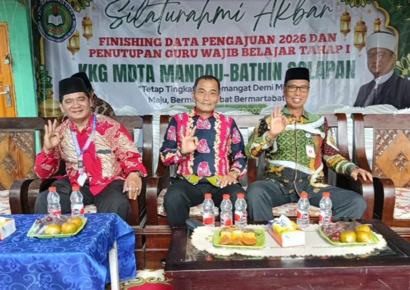 Pemkab Bengkalis Perkuat Pendidikan Agama di Mandau