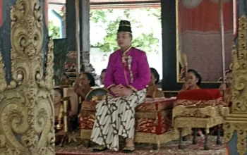 Pakoe Boewono XIV Resmi Jumeneng Dalem, Karaton Surakarta Masuki Era Baru