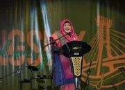 Ribuan Warga Padati Pembukaan Julang Budaya Siak 2025, Bupati Afni: Denyut Melayu Tak Boleh Padam