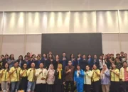 Pemuda Katolik Riau Gelar Seminar Perempuan & Anak Sekaligus Mapenta Raya 2025
