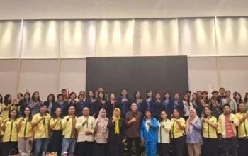 Pemuda Katolik Riau Gelar Seminar Perempuan & Anak Sekaligus Mapenta Raya 2025