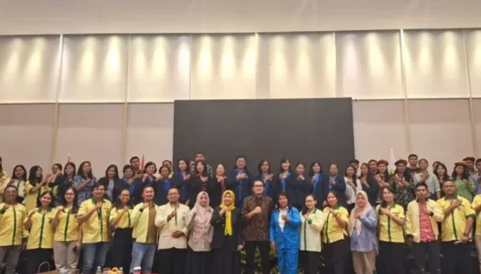 Pemuda Katolik Riau Gelar Seminar Perempuan & Anak Sekaligus Mapenta Raya 2025