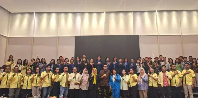 Pemuda Katolik Riau Gelar Seminar Perempuan & Anak Sekaligus Mapenta Raya 2025