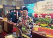 Kakanwil Kemenag Riau Apresiasi Konferensi Wakaf Internasional, Sebut Sumbar Bisa Jadi Role Model