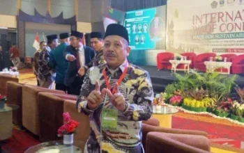 Kakanwil Kemenag Riau Apresiasi Konferensi Wakaf Internasional, Sebut Sumbar Bisa Jadi Role Model
