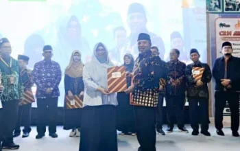 UMRI Raih Penghargaan Nasional di CRM Award VI 2025